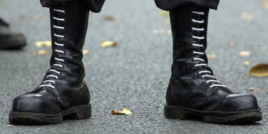 Gewaltt&auml;tigkeit wegen "Rassenschande"