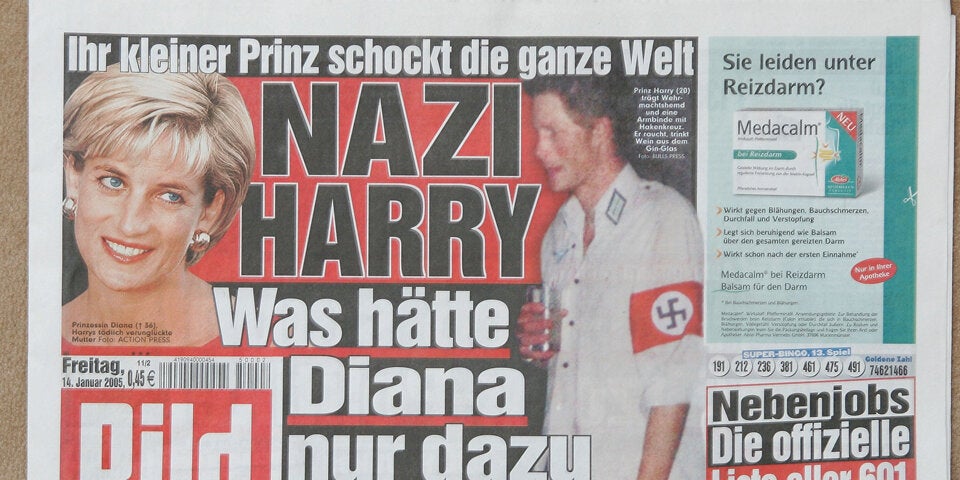 Harry: Das war der größte Fehler meines Lebens