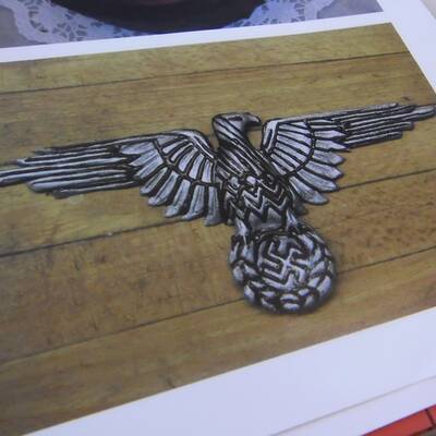 Konditor verkauft Nazi-Torten