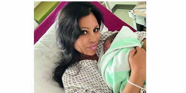 "Bambi" wurde zum vierten Mal Mama