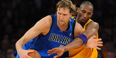 Jetzt werden wieder K&ouml;rbe verteilt