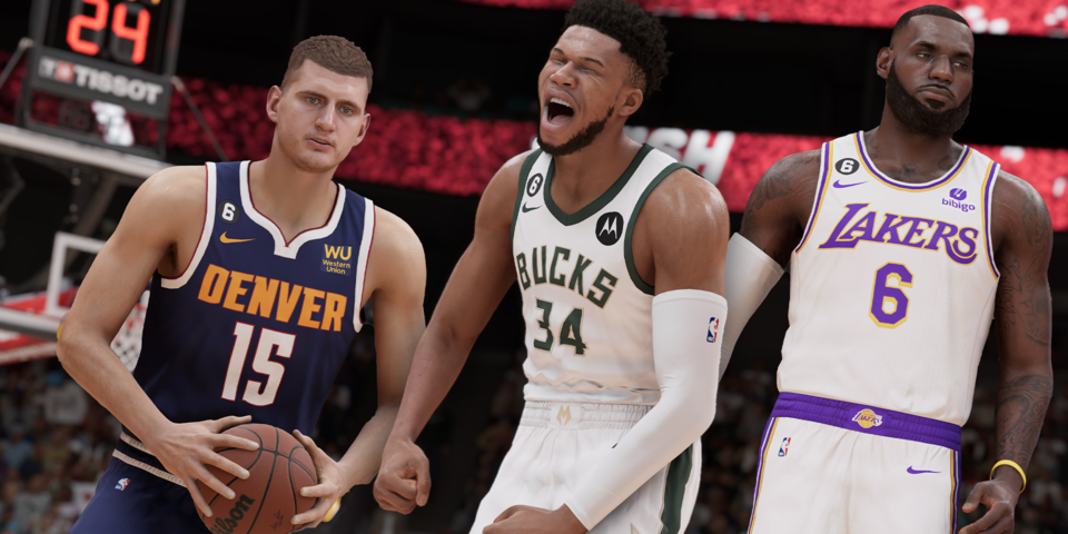NBA® 2K23 Season 5: Ab dem 24. Februar gibt es Miami-Vibes