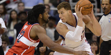 Clippers und Spurs mit 4. Sieg in Folge