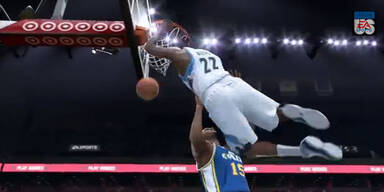 NBA LIVE 15 ist ab sofort im Handel