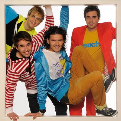 Die Cappuccinos - Die besten Bilder der Schlagerstars