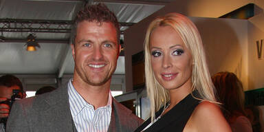 Ralf und Cora Schumacher