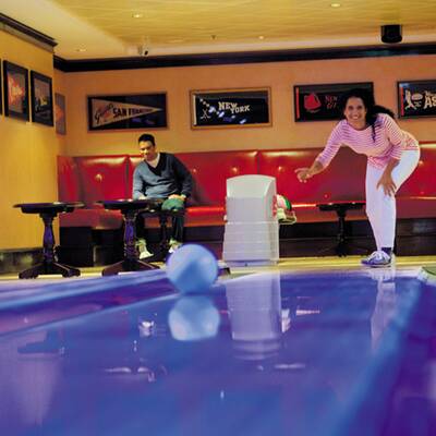 Norwegian Cruise Line