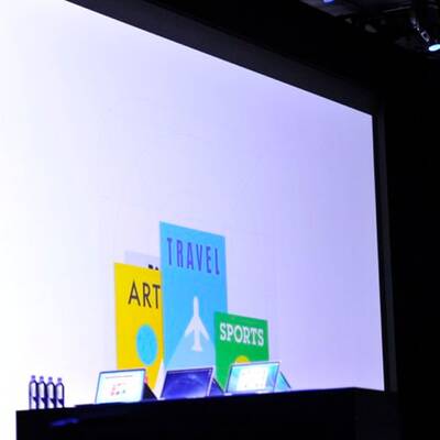 Apple zeigt iOS 7 und Co.