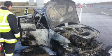 Wienerin stirbt bei Unfall im Burgenland