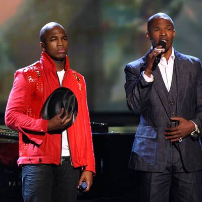 BET Awards: Gedenken an Michael Jackson