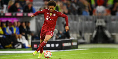 Wildes Gerücht um Bayern-Star Sane