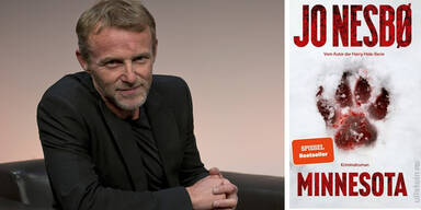 Jo Nesbo