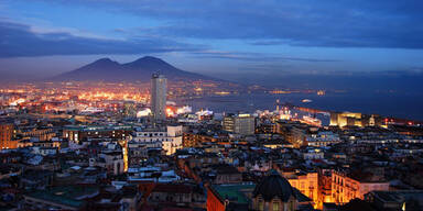 Busse in Neapel fahren nicht mehr