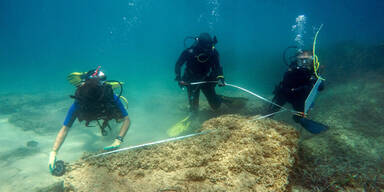 Forscher entdecken versunkene Stadt &ndash; und best&auml;tigen eine grauenvolle Vermutung