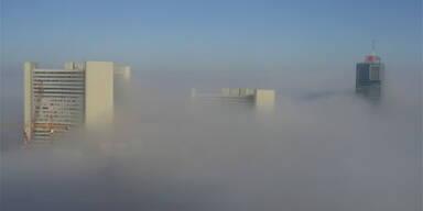 Darum ist es im Herbst immer so nebelig