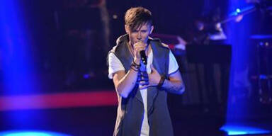 Steirer Matthias Nebel steht im "The Voice"-Halbfinale