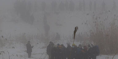 Flugzeug-Absturz in Kasachstan - 21 Tote 