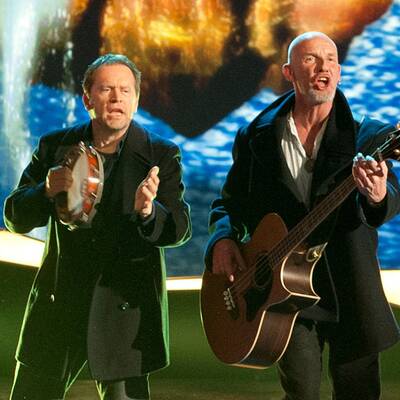  Willkommen bei Carmen Nebel