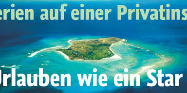 Urlauben wie ein echter Star