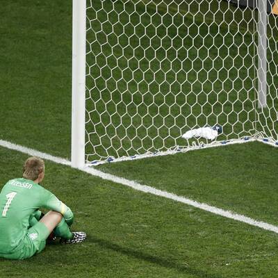 Bilder zu Niederlande - Argentinien