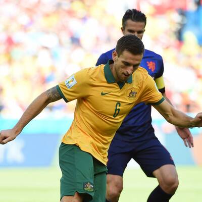 Die Bilder zu Holland - Australien