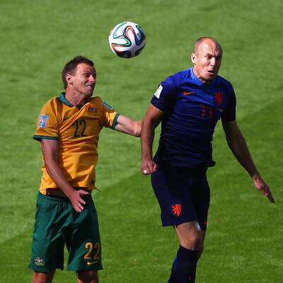 Die Bilder zu Holland - Australien