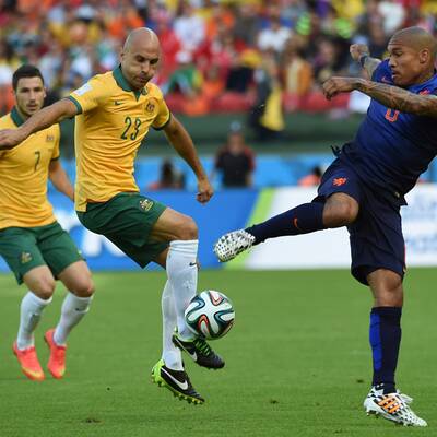 Die Bilder zu Holland - Australien