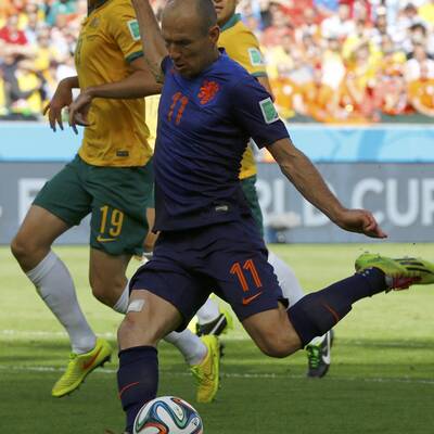 Die Bilder zu Holland - Australien