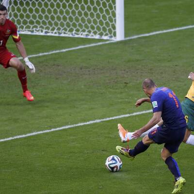 Die Bilder zu Holland - Australien