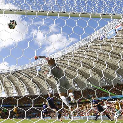 Die Bilder zu Holland - Australien