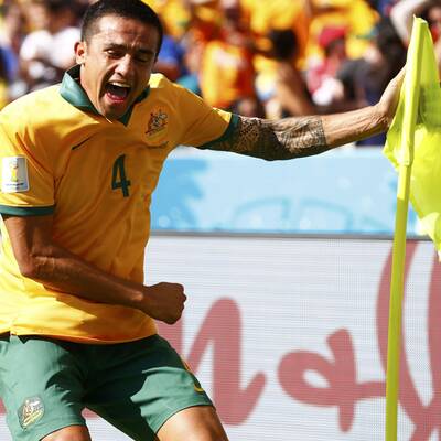 Die Bilder zu Holland - Australien