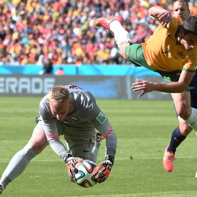 Die Bilder zu Holland - Australien