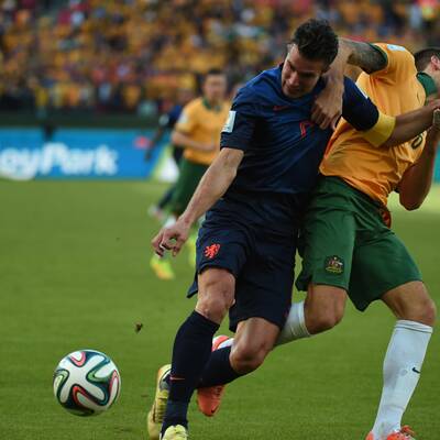 Die Bilder zu Holland - Australien