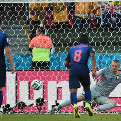 Die Bilder zu Holland - Australien