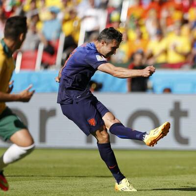 Die Bilder zu Holland - Australien