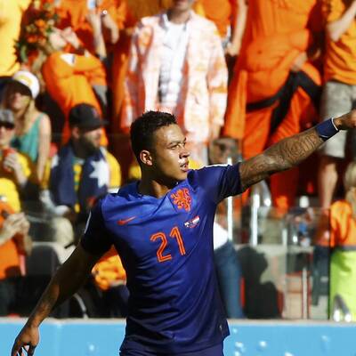 Die Bilder zu Holland - Australien