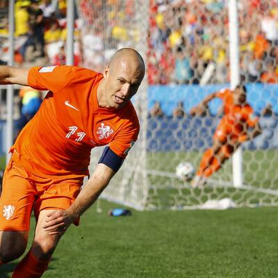 Bilder zu Niederlande vs. Chile