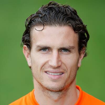 Der Kader der Niederlande