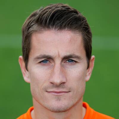 Der Kader der Niederlande