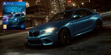 Furioser Trailer zum Need for Speed Start