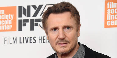 Liam Neeson Premiere