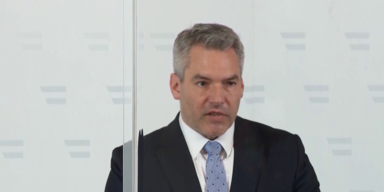 Kanzler will sich Mittwoch freitesten