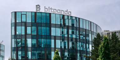 Bitpanda-Hauptquartier in Wien.