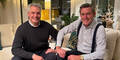 Karl Nehammer und Peter Hanke