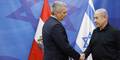 Bundeskanzler Nehammer in Israel