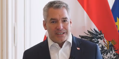 Nehammer verteidigt Wirbel-Video 