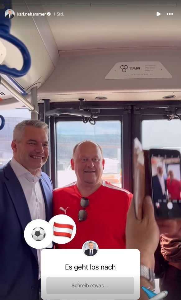 Mega-Stimmung bei unseren Fans in Leipzig