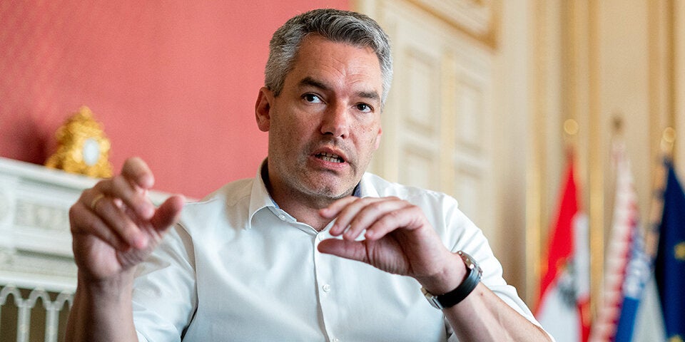 Erdogan-Spion in Wien: 