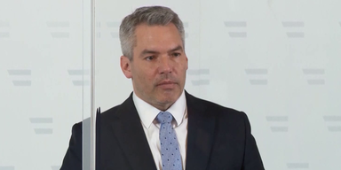 Nehammer bietet Deutschland 'Partnerschaft' an