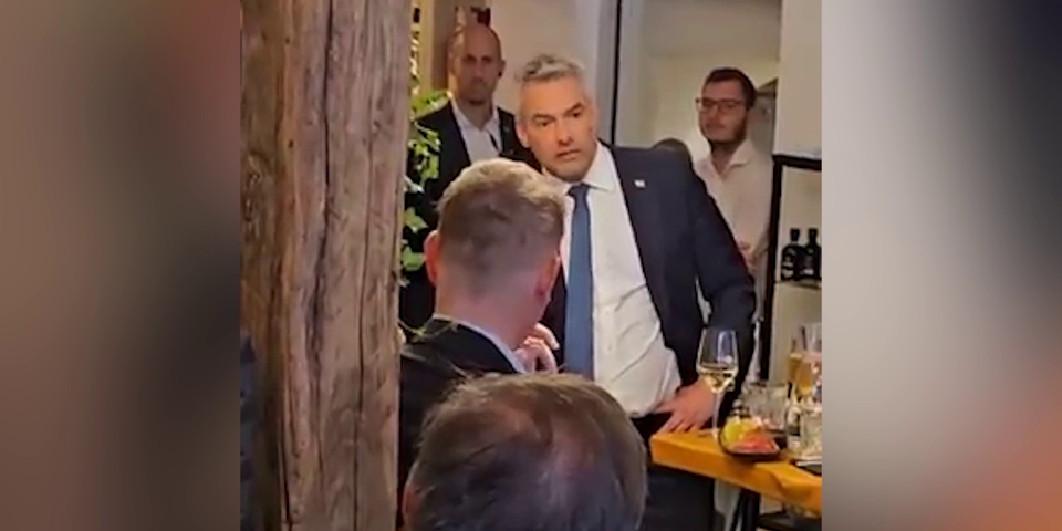 Wahlkampf-Start mit Pleiten, Pech und Brutalität